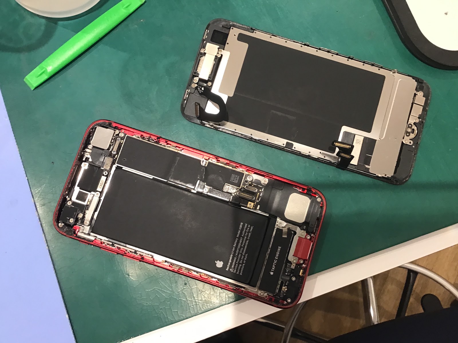 iPhoneSE第３世代のバッテリー交換を承りました！【スマホ修理工房丸井錦糸町店】